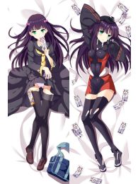 Twin Star Exorcist Dakimakura Hugging Pillow Cover Twin Star Exorcist Dakimakura Hugging Pillow Cover