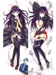 Twin Star Exorcist Dakimakura Hugging Pillow Cover Twin Star Exorcist Dakimakura Hugging Pillow Cover