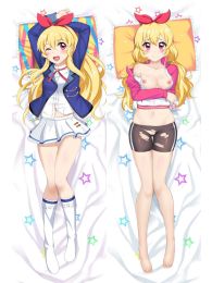 Aikatsu! Dakimakura Hugging Pillow Cover Aikatsu! Dakimakura Hugging Pillow Cover