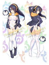 Kemono Friends Emperor Penguin Dakimakura Pillow Cover Kemono Friends Emperor Penguin Dakimakura Pillow Cover