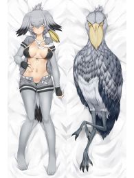Kemono Friends Shoebill Dakimakura Pillow Cover Kemono Friends Shoebill Dakimakura Pillow Cover