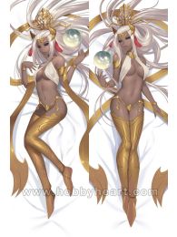 Final Fantasy XIV Sophia Dakimakura Hugging Pillow Cover Final Fantasy XIV Sophia Dakimakura Hugging Pillow Cover