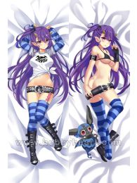 Seven Mortal Sins Leviatha Dakimakura Hugging Pillow Cover Seven Mortal Sins Leviatha Dakimakura Hugging Pillow Cover