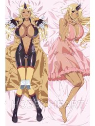 Monster Musume Tionishia Dakimakura Pillow Cover Monster Musume Tionishia Dakimakura Pillow Cover