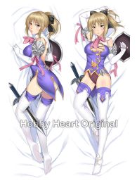 Soul Calibur Cassandra Alexandra Dakimakura Hugging Pillow Cover Soul Calibur Cassandra Alexandra Dakimakura Hugging Pillow Cover