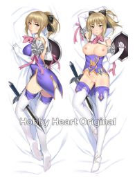 Soul Calibur Cassandra Alexandra Dakimakura Hugging Pillow Cover Soul Calibur Cassandra Alexandra Dakimakura Hugging Pillow Cover