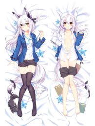 Monster Girl Sexy Fox Dakimakura Hugging Pillow Cover Monster Girl Sexy Fox Dakimakura Hugging Pillow Cover