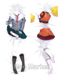 Boku no Hero Academia Toru Hagakure Dakimakura Hugging Pillow Cover Boku no Hero Academia Toru Hagakure Dakimakura Hugging Pillow Cover