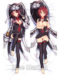 Guilty Gear 2 Valentine Dakimakura Hugging Pillow Cover Guilty Gear 2 Valentine Dakimakura Hugging Pillow Cover