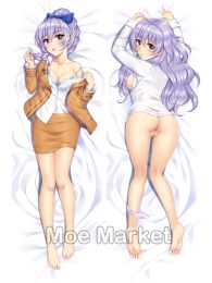 Full Metal Panic! Teletha Tessa Dakimakura Hugging Pillow Cover Full Metal Panic! Teletha Tessa Dakimakura Hugging Pillow Cover