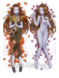 The Nightmare Before Christmas Sally Dakimakura Hugging Pillow Cover The Nightmare Before Christmas Sally Dakimakura Hugging Pillow Cover