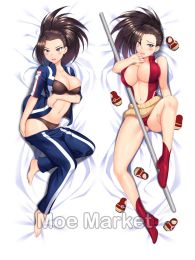 Boku no Hero Academia Momo Yaoyorozu Dakimakura Hugging Pillow Cover Boku no Hero Academia Momo Yaoyorozu Dakimakura Hugging Pillow Cover