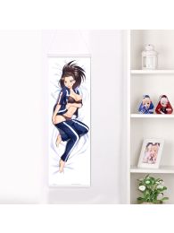 Boku no Hero Academia Momo Yaoyorozu Life-Size Fabric Wall Scroll Boku no Hero Academia Momo Yaoyorozu Life-Size Fabric Wall Scroll