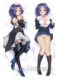 Owari no Seraph Chess Belle Dakimakura Hugging Pillow Cover Owari no Seraph Chess Belle Dakimakura Hugging Pillow Cover