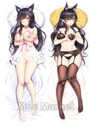 Azur Lane Atago Dakimakura Hugging Pillow Cover Azur Lane Atago Dakimakura Hugging Pillow Cover