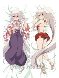 Urara Meirochou Chiya Dakimakura Hugging Pillow Cover Urara Meirochou Chiya Dakimakura Hugging Pillow Cover