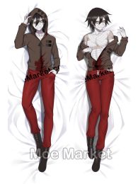 Angels of Death Zack (Isaac Foster) Dakimakura Hugging Pillow Cover Angels of Death Zack (Isaac Foster) Dakimakura Hugging Pillow Cover