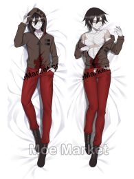 Angels of Death Zack (Isaac Foster) Dakimakura Hugging Pillow Cover Angels of Death Zack (Isaac Foster) Dakimakura Hugging Pillow Cover