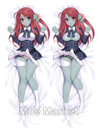 Zombieland Saga Sakura Minamoto Dakimakura Hugging Pillow Cover Zombieland Saga Sakura Minamoto Dakimakura Hugging Pillow Cover