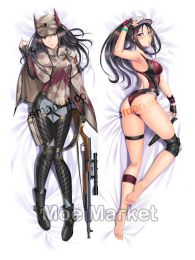 Valkyria Chronicles 4 Leena Kai Schulen Dakimakura Hugging Pillow Cover Valkyria Chronicles 4 Leena Kai Schulen Dakimakura Hugging Pillow Cover