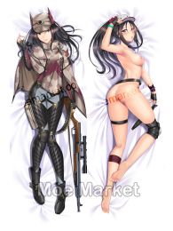 Valkyria Chronicles 4 Leena Kai Schulen Dakimakura Hugging Pillow Cover Valkyria Chronicles 4 Leena Kai Schulen Dakimakura Hugging Pillow Cover