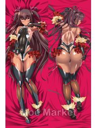 Lilith Soft Taimanin Yukikaze Dakimakura Hugging Pillow Cover Lilith Soft Taimanin Yukikaze Dakimakura Hugging Pillow Cover