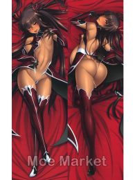 Lilith Soft Taimanin Yukikaze Dakimakura Hugging Pillow Cover Lilith Soft Taimanin Yukikaze Dakimakura Hugging Pillow Cover