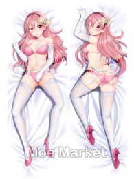Fire Emblem Corrin Dakimakura Hugging Pillow Cover Fire Emblem Corrin Dakimakura Hugging Pillow Cover