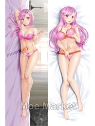 MAKEN-KI Syria Dakimakura Hugging Pillow Cover MAKEN-KI Syria Dakimakura Hugging Pillow Cover