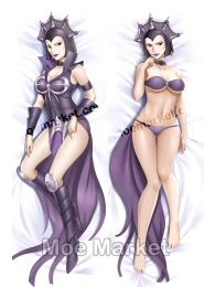 Masters of the Universe Evil Lyn Dakimakura Hugging Pillow Cover Masters of the Universe Evil Lyn Dakimakura Hugging Pillow Cover