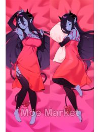 Monster Girl Encyclopedia Demon Dakimakura Hugging Pillow Cover Monster Girl Encyclopedia Demon Dakimakura Hugging Pillow Cover