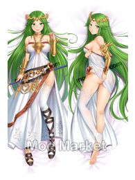Kid Icarus Palutena Dakimakura Hugging Pillow Cover Kid Icarus Palutena Dakimakura Hugging Pillow Cover