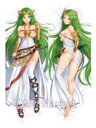 Kid Icarus Palutena Dakimakura Hugging Pillow Cover Kid Icarus Palutena Dakimakura Hugging Pillow Cover