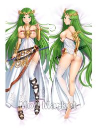 Kid Icarus Palutena Dakimakura Hugging Pillow Cover Kid Icarus Palutena Dakimakura Hugging Pillow Cover