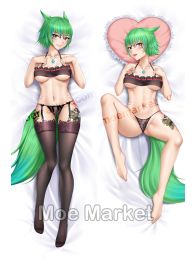 Final Fantasy XIV Dakimakura Hugging Body Pillow Cover Final Fantasy XIV Dakimakura Hugging Body Pillow Cover