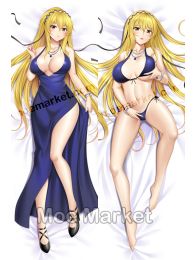 Freezing Cassandra Aoi Dakimakura Hugging Body Pillow Cover Freezing Cassandra Aoi Dakimakura Hugging Body Pillow Cover