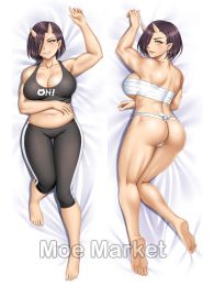 Plus-Sized Elf Olga Dakimakura Hugging Body Pillow Cover Plus-Sized Elf Olga Dakimakura Hugging Body Pillow Cover