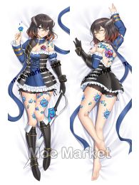 Bloodstained: Ritual of the Night Miriam Dakimakura Hugging Body Pillow Cover Bloodstained: Ritual of the Night Miriam Dakimakura Hugging Body Pillow Cover