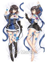 Bloodstained: Ritual of the Night Miriam Dakimakura Hugging Body Pillow Cover Bloodstained: Ritual of the Night Miriam Dakimakura Hugging Body Pillow Cover