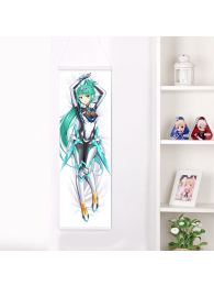 Xenoblade Chronicles 2 Pneuma Life-Size Fabric Wall Scroll Xenoblade Chronicles 2 Pneuma Life-Size Fabric Wall Scroll