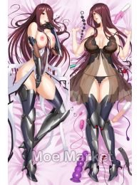 Lilith Soft Fuuma Saika Dakimakura Hugging Body Pillow Cover Lilith Soft Fuuma Saika Dakimakura Hugging Body Pillow Cover
