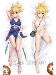 Dr. Stone Kohaku Dakimakura Hugging Body Pillow Cover Dr. Stone Kohaku Dakimakura Hugging Body Pillow Cover