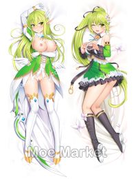 Elsword Rena Dakimakura Hugging Body Pillow Cover Elsword Rena Dakimakura Hugging Body Pillow Cover