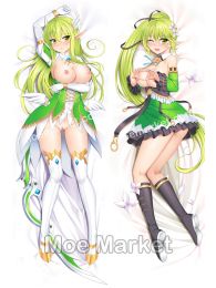 Elsword Rena Dakimakura Hugging Body Pillow Cover Elsword Rena Dakimakura Hugging Body Pillow Cover