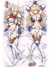 Kuroinu Alicia Arcturus Dakimakura Hugging Body Pillow Cover Kuroinu Alicia Arcturus Dakimakura Hugging Body Pillow Cover