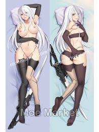 NieR: Automata A2 Dakimakura Hugging Body Pillow Cover NieR: Automata A2 Dakimakura Hugging Body Pillow Cover