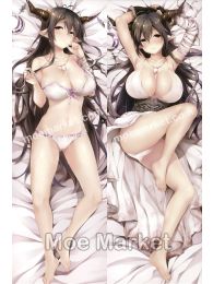Granblue Fantasy Danua Dakimakura Hugging Body Pillow Cover Granblue Fantasy Danua Dakimakura Hugging Body Pillow Cover