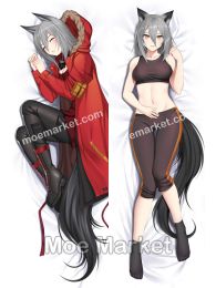 Arknights Projekt Red Dakimakura Hugging Body Pillow Cover Arknights Projekt Red Dakimakura Hugging Body Pillow Cover