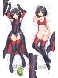 Bofuri Maple Dakimakura Hugging Body Pillow Cover Bofuri Maple Dakimakura Hugging Body Pillow Cover