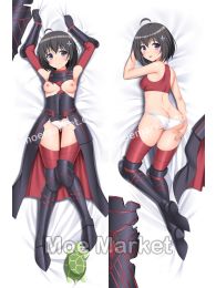 Bofuri Maple Dakimakura Hugging Body Pillow Cover Bofuri Maple Dakimakura Hugging Body Pillow Cover